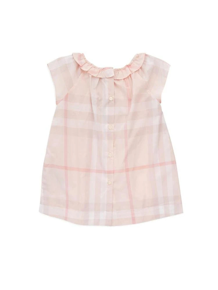 商品Burberry|Baby & Toddler's Two-Piece Top and Rash Guard Set,价格¥1299,第2张图片详细描述