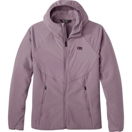 商品Outdoor Research|Vigor Plus Fleece Hooded Jacket - Women's,价格¥755,第3张图片详细描述