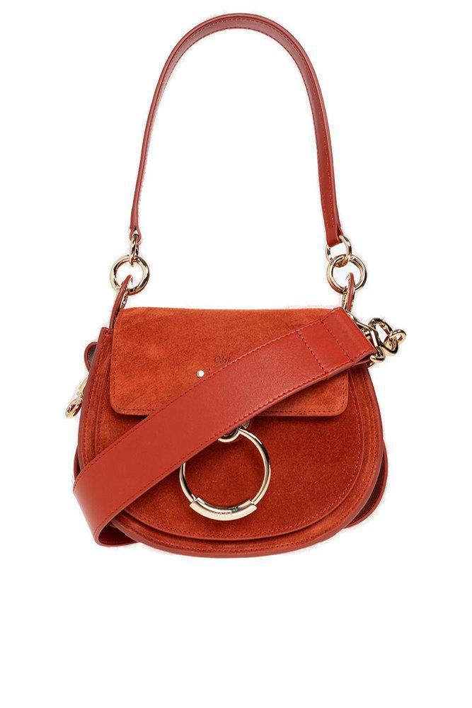 商品Chloé|Chloé Tess Small Shoulder Bag,价格¥11188,第1张图片
