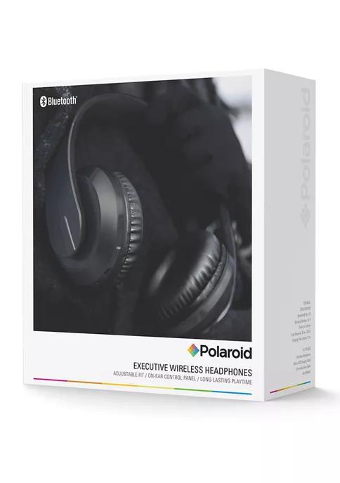 商品Polaroid|Wireless Headphones,价格¥134,第5张图片详细描述