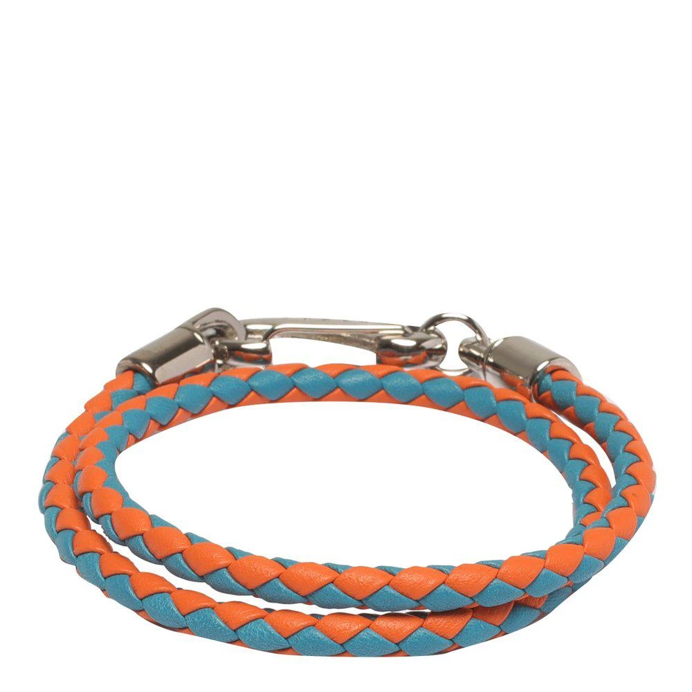 商品Marni|Marni Braided Wraparound Clasp Fastened Bracelet,价格¥1535,第1张图片