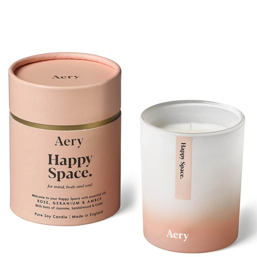 商品AERY|Aery Aromatherapy Candle - Happy Space,价格¥285,第1张图片
