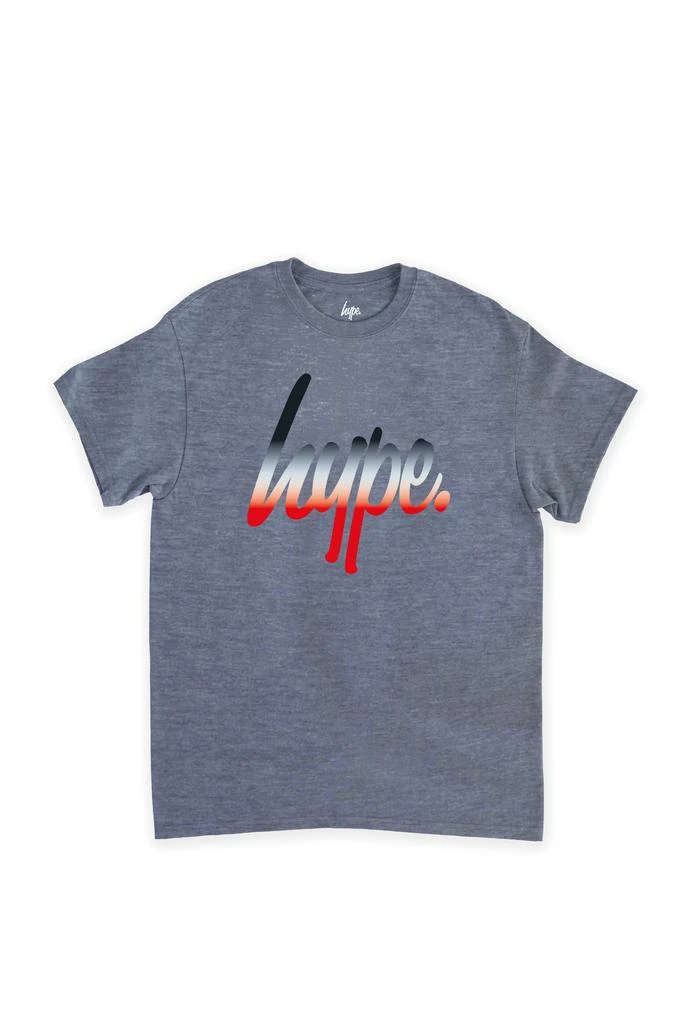 商品HYPE KIDS|HYPE KIDS RED TO BLACK SCRIPT T-SHIRT,价格¥186,第3张图片详细描述