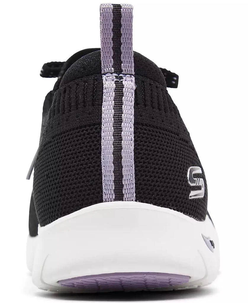 商品SKECHERS|Women's Arch Fit Refine - Freesia Walking Sneakers from Finish Line,价格¥336,第4张图片详细描述