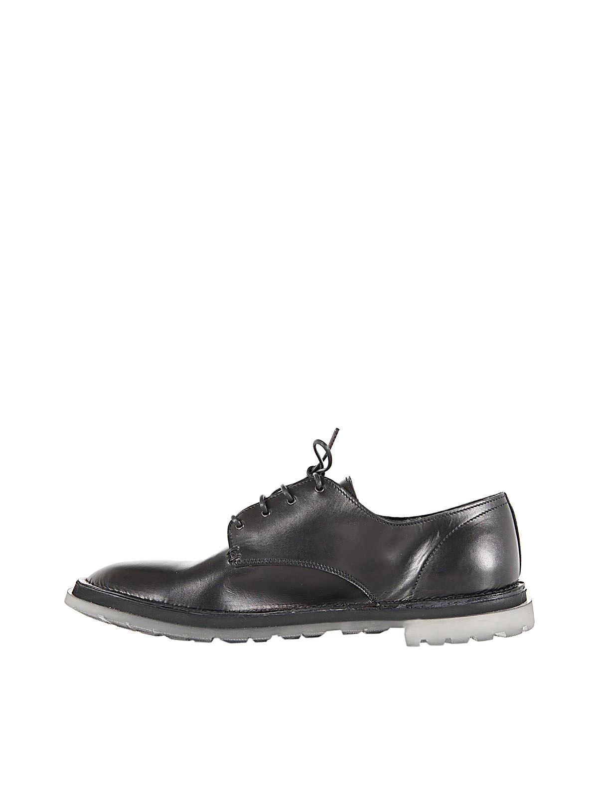 商品【商品预售7天】 PREMIATA|PREMIATA 男士商务正装鞋 31651BLACK 黑色,价格¥1922,第3张图片详细描述