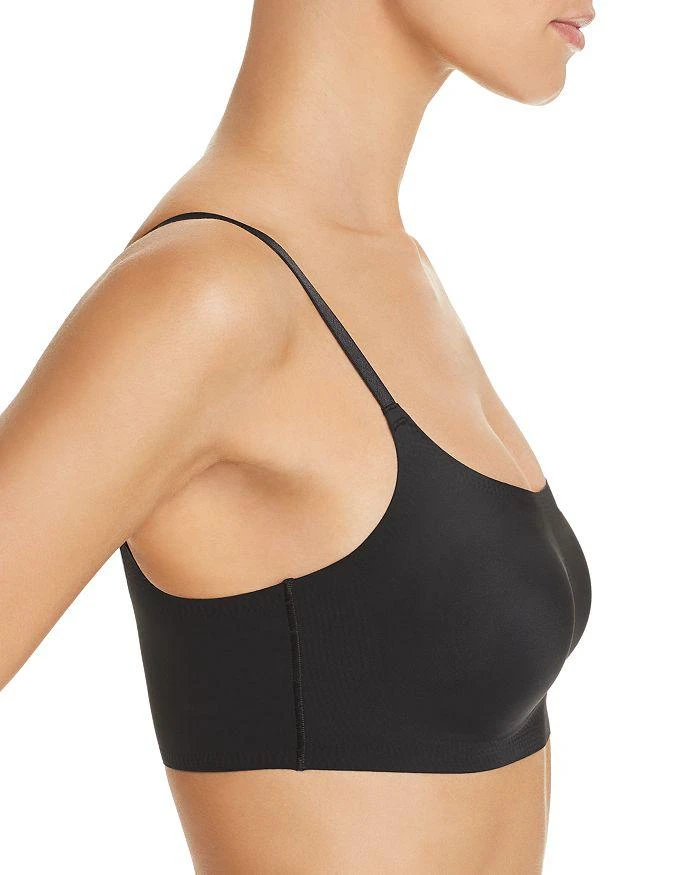 商品Calvin Klein|Invisibles Comfort Lightly Lined Retro Bralette ,价格¥229,第3张图片详细描述