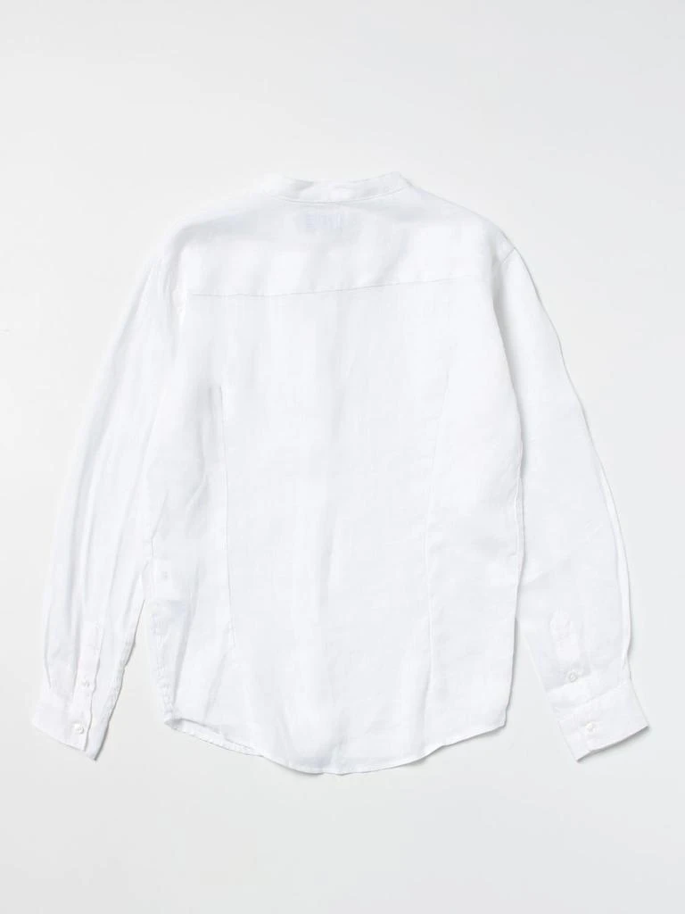 商品Paolo Pecora|Paolo Pecora shirt for boys,价格¥360,第2张图片详细描述