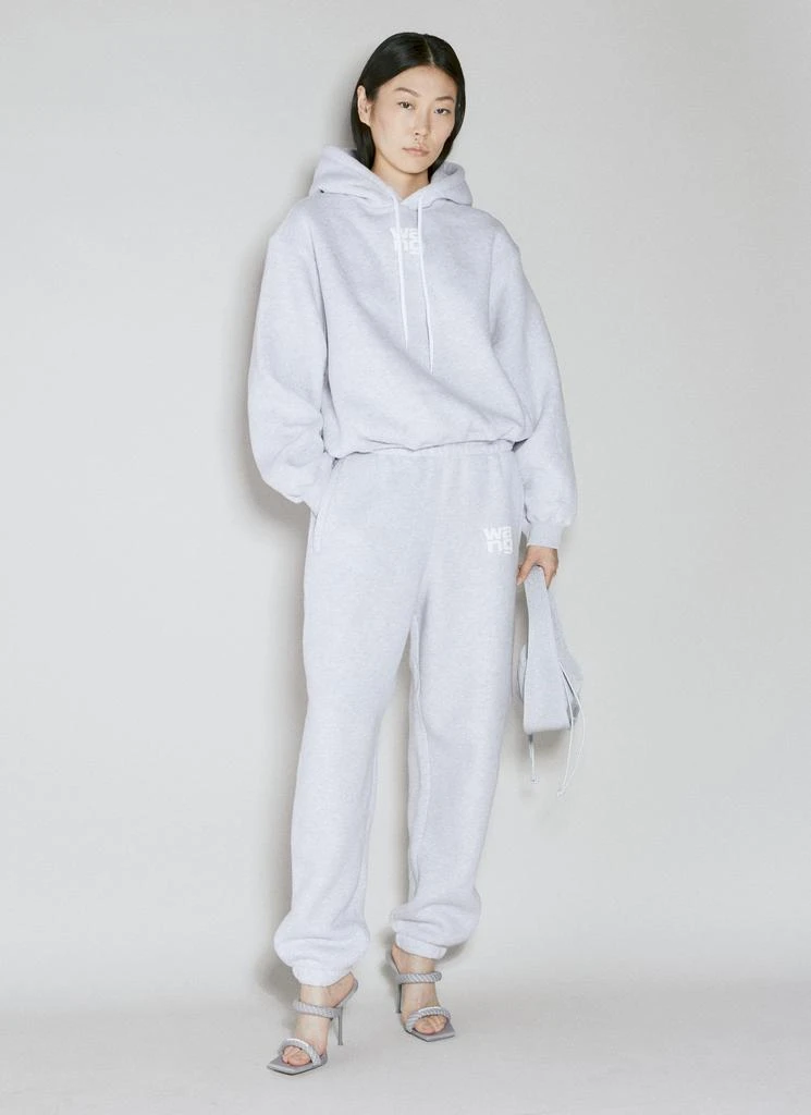 商品Alexander Wang|Puff Logo Track Pants,价格¥1656,第1张图片