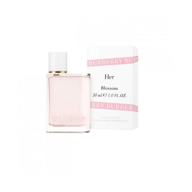 商品Burberry|Burberry博柏利「花与她」女士香水 EDT淡香水30ML,价格¥664,第1张图片