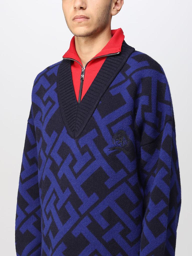 Tommy Hilfiger Collection sweater for man商品第3张图片规格展示