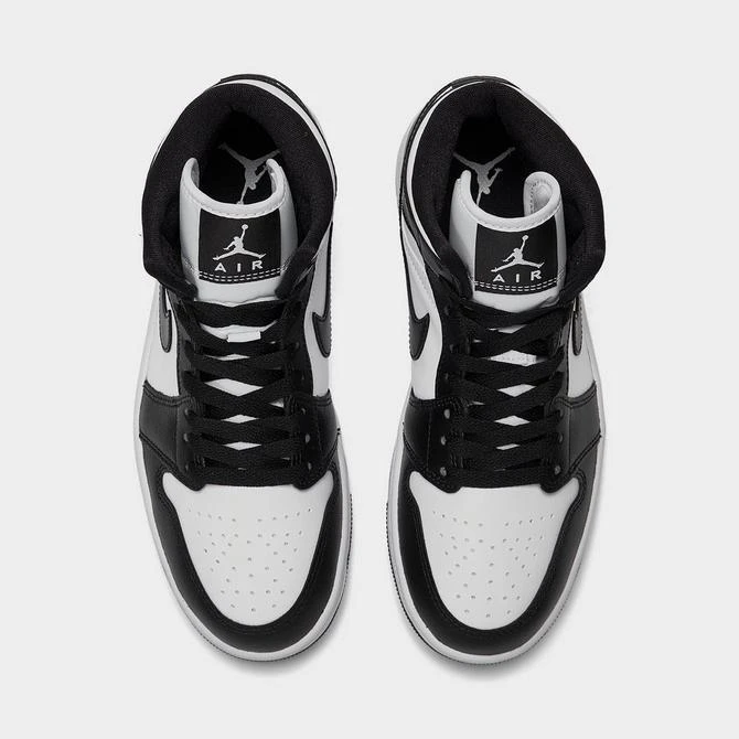 Women's Air Jordan Retro 1 Mid Casual Shoes 商品