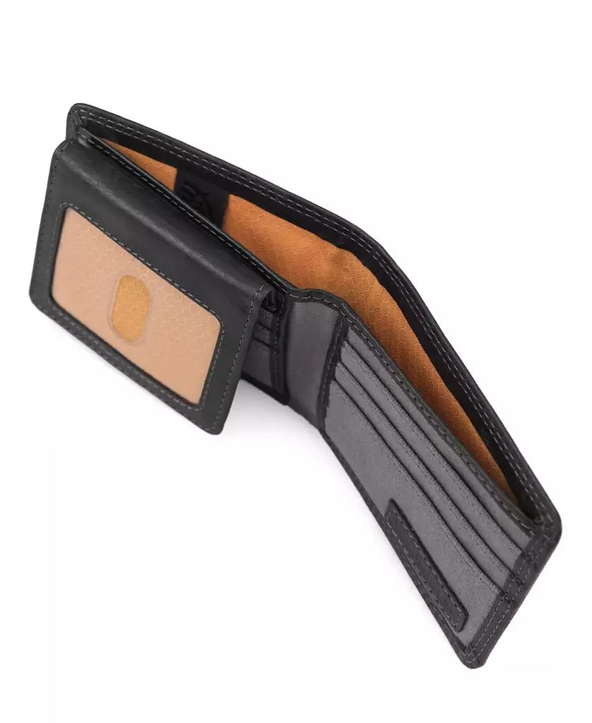 商品Timberland|Men's Brady Passcase Wallet,价格¥226,第5张图片详细描述
