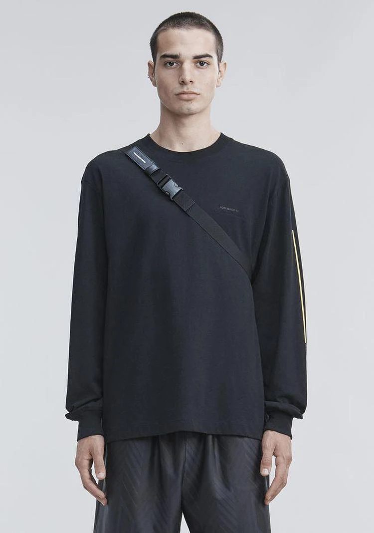 商品Alexander Wang|PAGE SIX LONG SLEEVE ,价格¥743,第3张图片详细描述