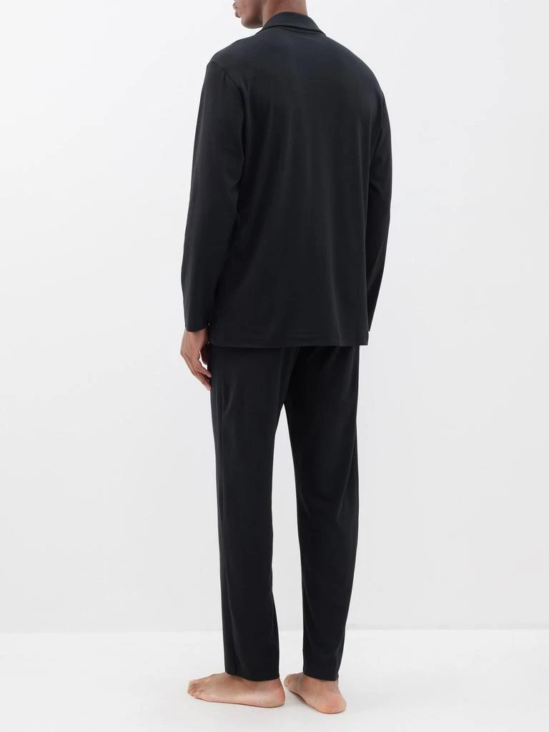 商品Calvin Klein|Cotton-blend jersey pyjamas,价格¥865,第5张图片详细描述