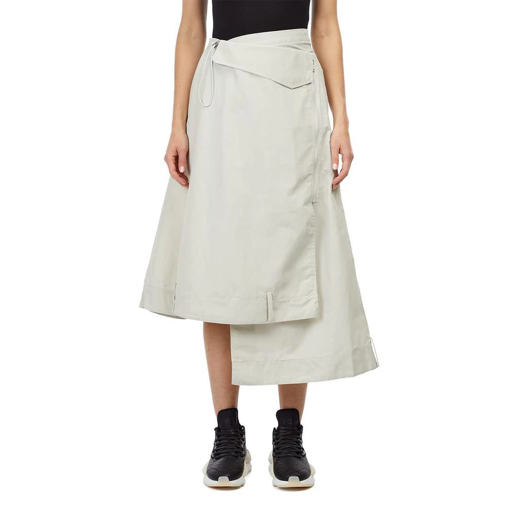 商品Y-3|CRNKL NYL Skirt,价格¥975,第2张图片详细描述