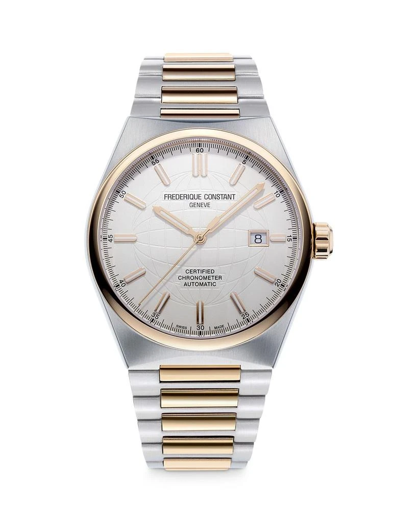 商品Frederique Constant|Federique Constant Highlife Watch, 41mm,价格¥19528,第1张图片