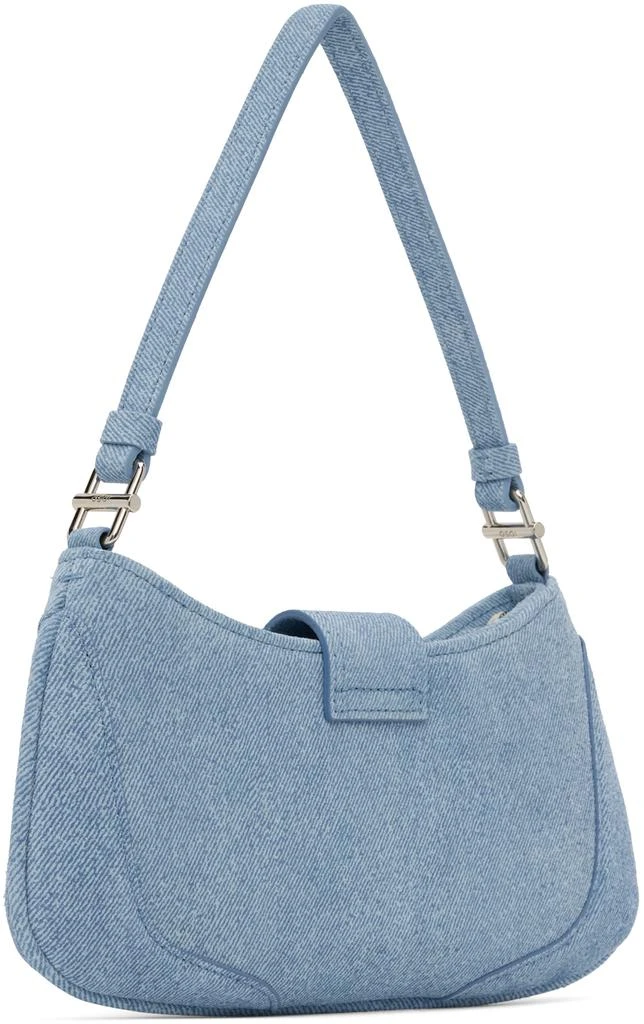 商品OSOI|Blue Brocle Small Bag,价格¥2172,第3张图片详细描述