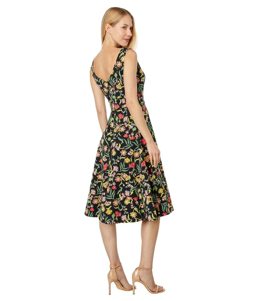 商品Kate Spade|Rooftop Garden Floral Grace Dress,价格¥1639,第2张图片详细描述