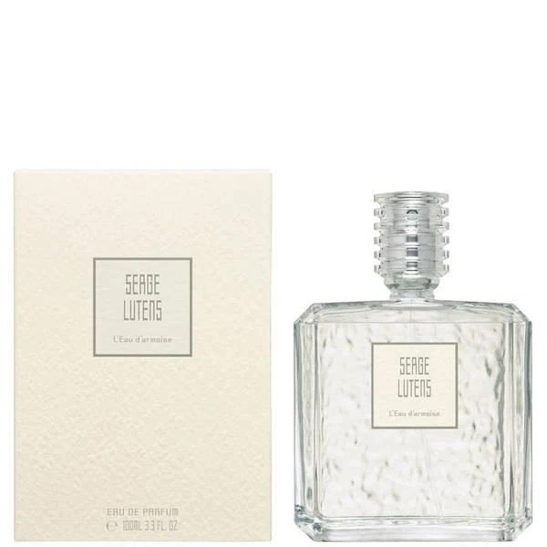 商品Serge Lutens|Serge Lutens L'eau d'armoise Eau de Parfum 100ml,价格¥1232,第2张图片详细描述