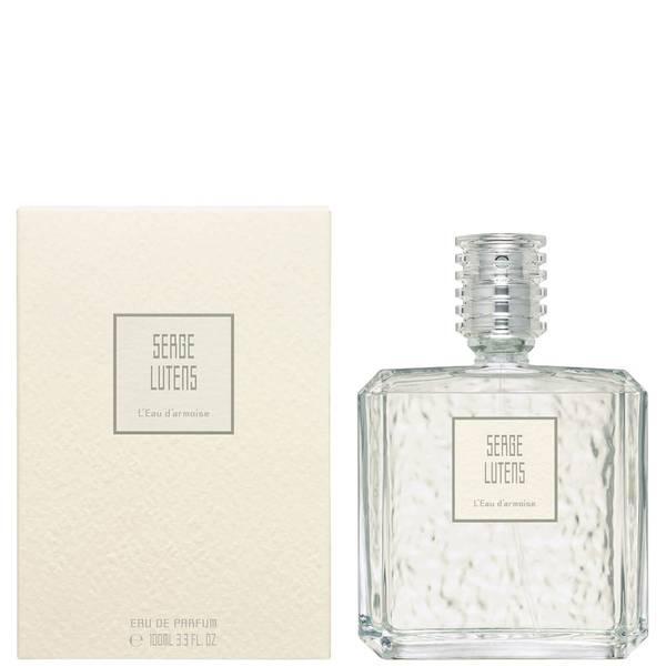 商品Serge Lutens|Serge Lutens L'eau d'armoise Eau de Parfum 100ml,价格¥1088,第4张图片详细描述