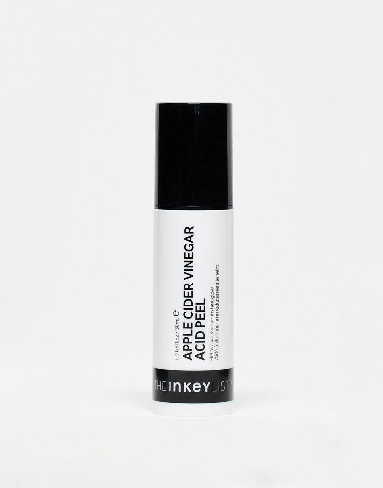 商品THE INKEY LIST|The INKEY List Apple Cider Vinegar Acid Peel 30ml,价格¥74,第1张图片