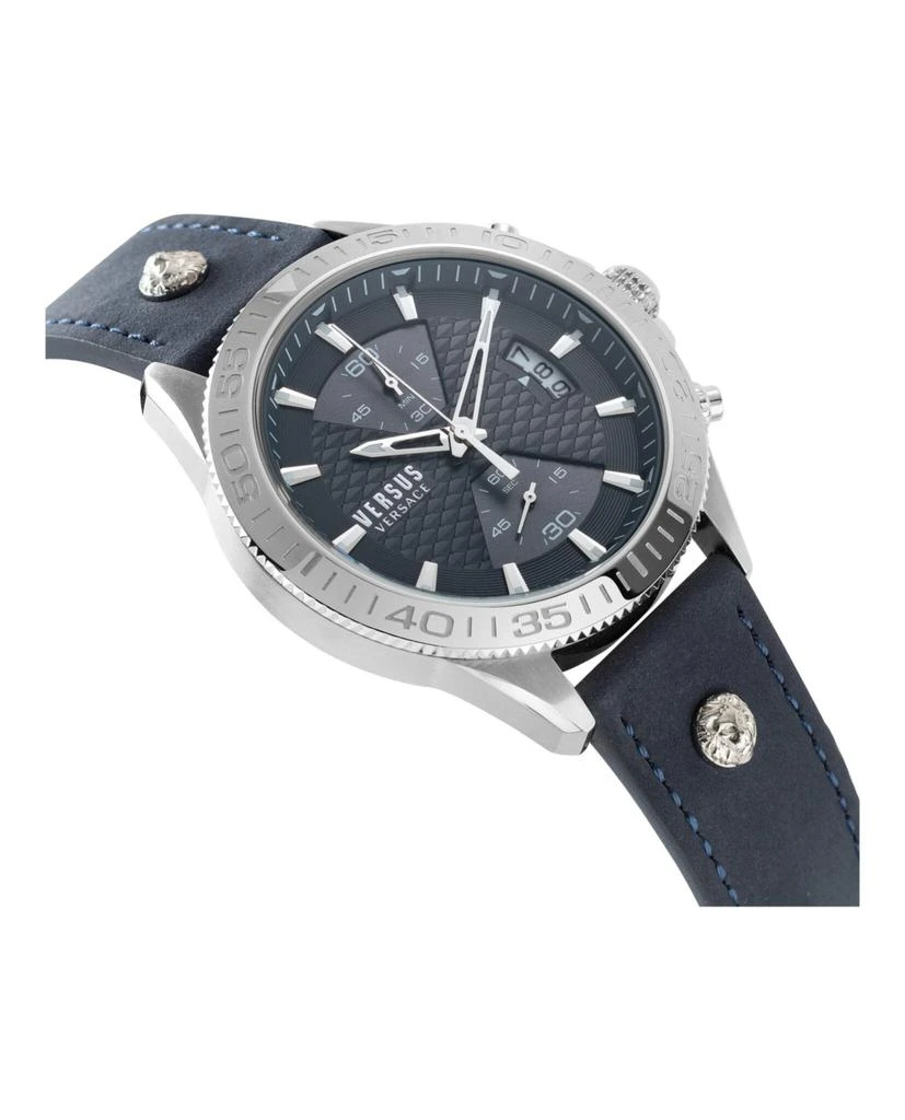 商品Versus Versace|Griffith Chronograph Watch,价格¥964,第3张图片详细描述