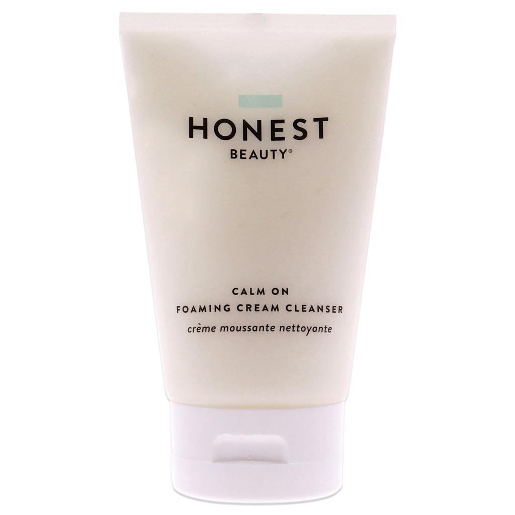 商品Honest|Calm on Foaming Cream Cleanser by Honest for Women - 4 oz Cleanser,价格¥149,第2张图片详细描述