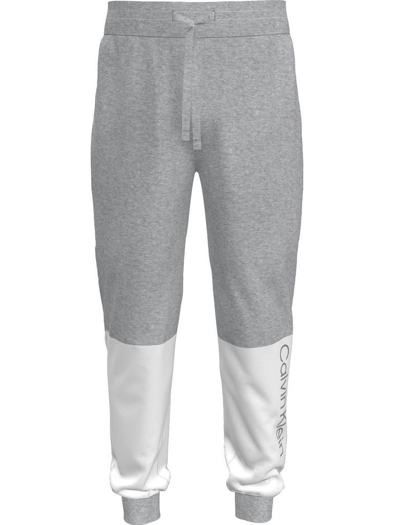 商品Calvin Klein|Mens Fleece Pull On Jogger Pants,价格¥310,第1张图片