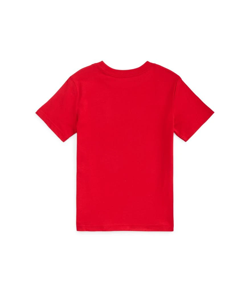 商品Ralph Lauren|Big Pony Cotton Jersey Tee (Toddler),价格¥161,第2张图片详细描述