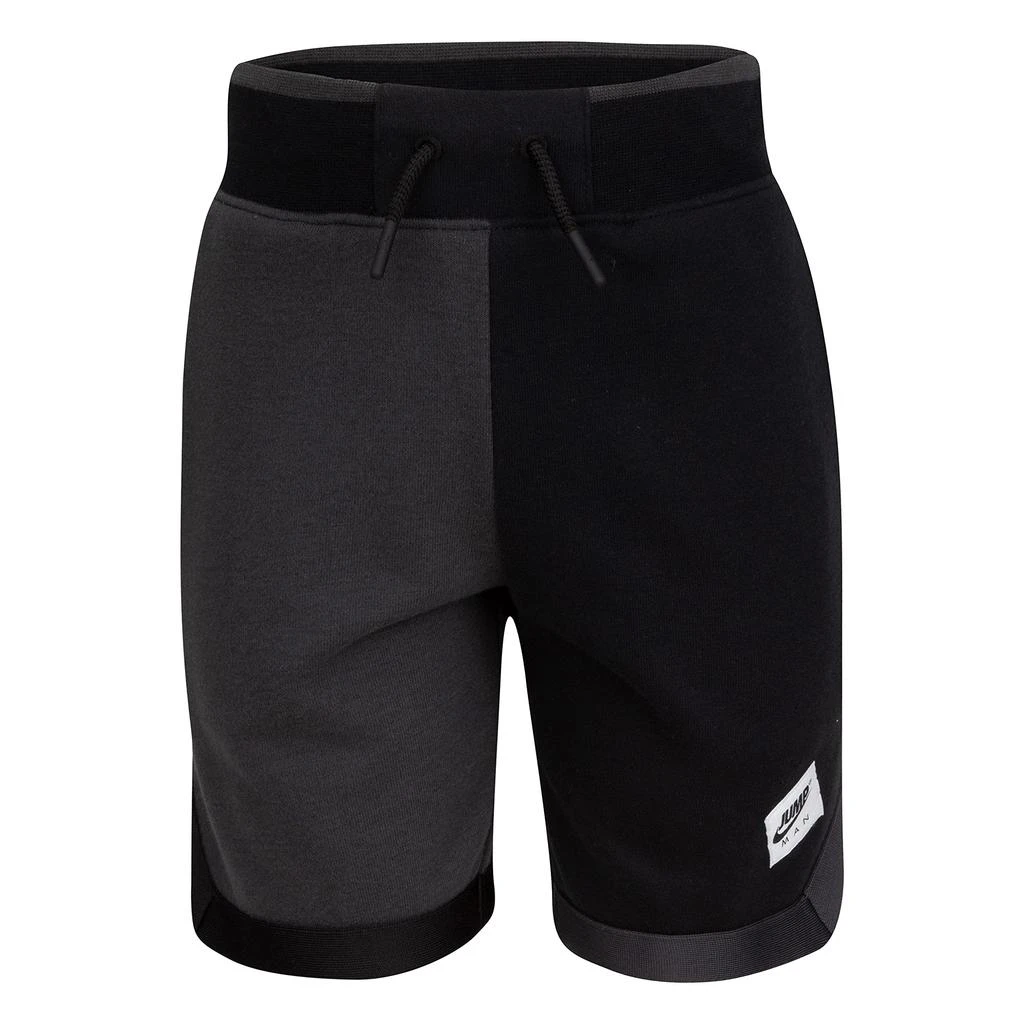 商品Jordan|Jordan Jumpman FT Shorts (Little Kids/Big Kids),价格¥61,第1张图片