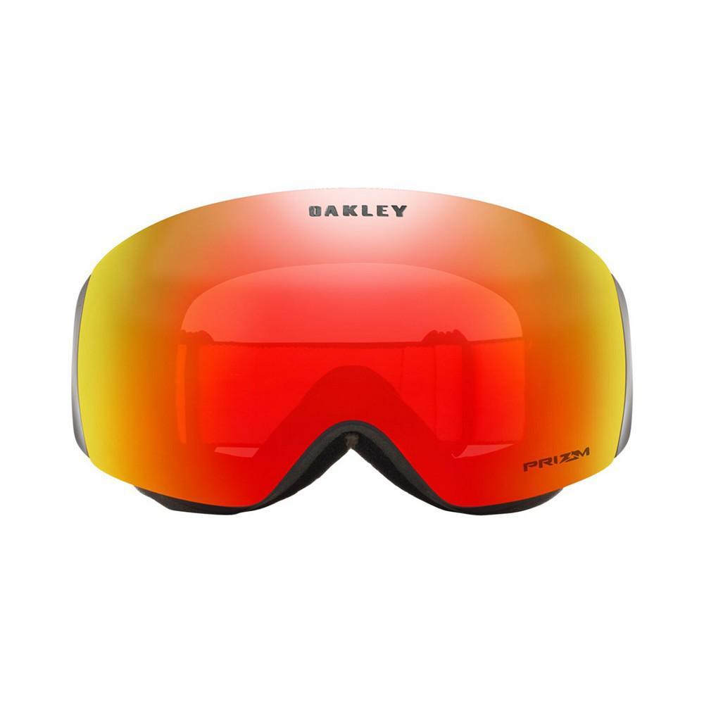 商品Oakley|Unisex Flight Deck Goggles Sunglasses, OO7064 00,价格¥1622,第4张图片详细描述