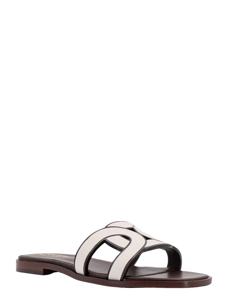 商品Tod's|Leather sandals,价格¥2044,第2张图片详细描述