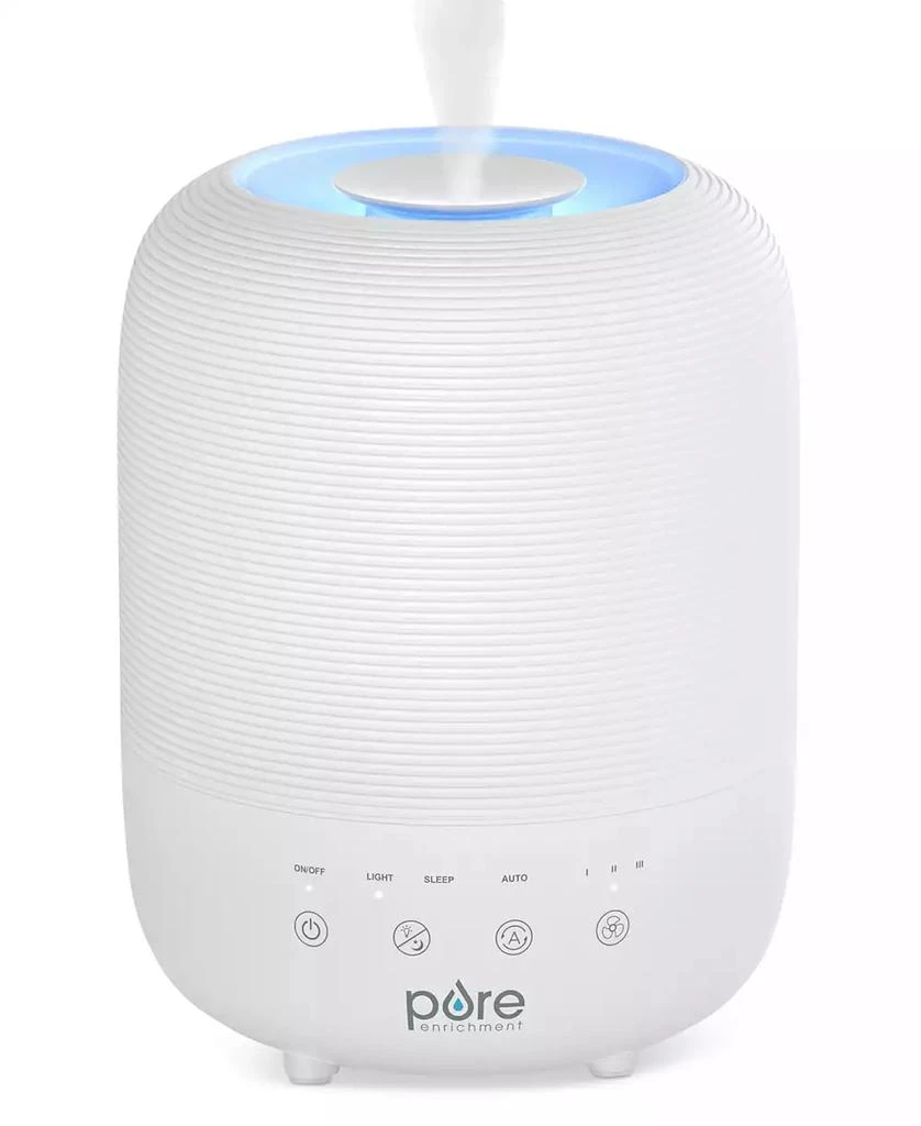 商品Pure Enrichment|HUME Sense Top-Fill Humidifier,价格¥523,第1张图片