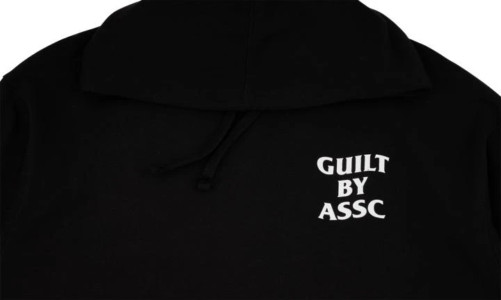 商品Anti Social Social Club|Anti Social Social Club Assc X Playboy Guilt Hoodie,价格¥953,第3张图片详细描述