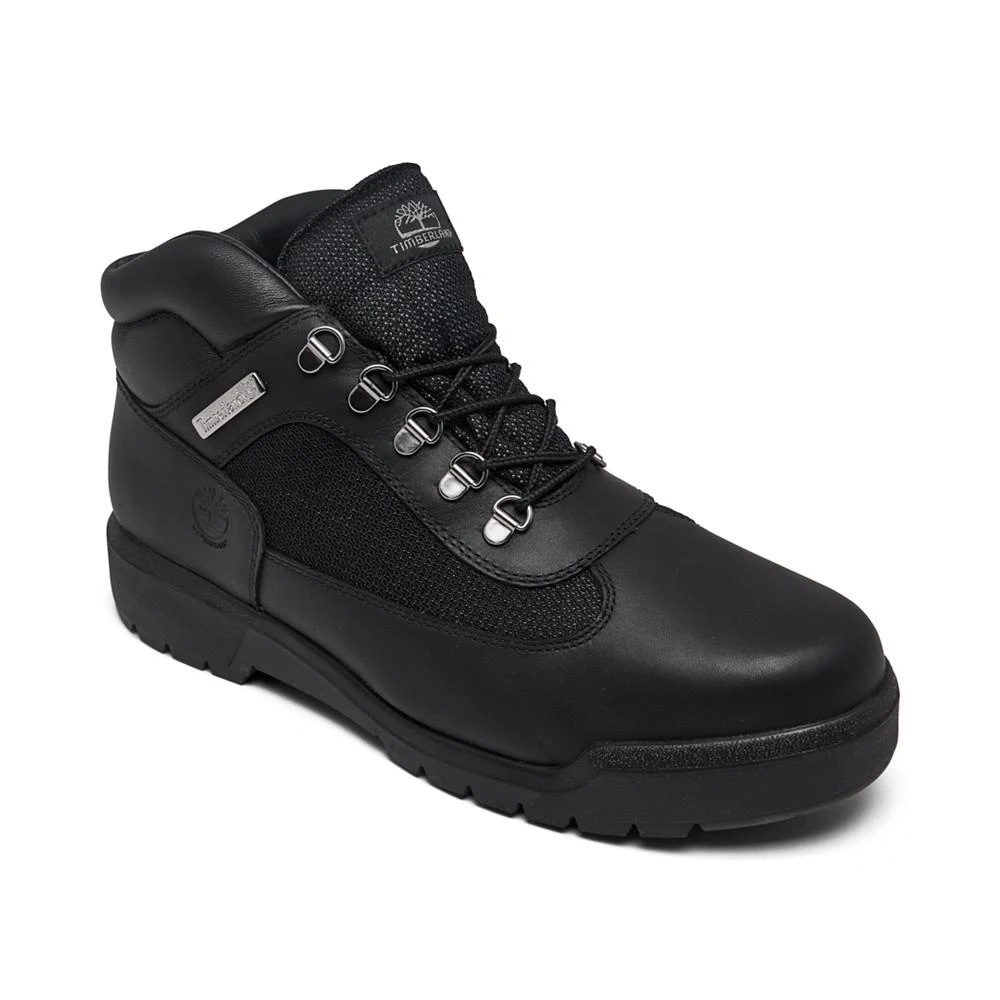 商品Timberland|Men's Water-Resistant Field Boots from Finish Line,价格¥1274,第1张图片
