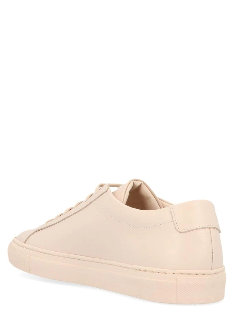 商品Common Projects|Common projects women's pink leather sneakers,价格¥2897,第2张图片详细描述