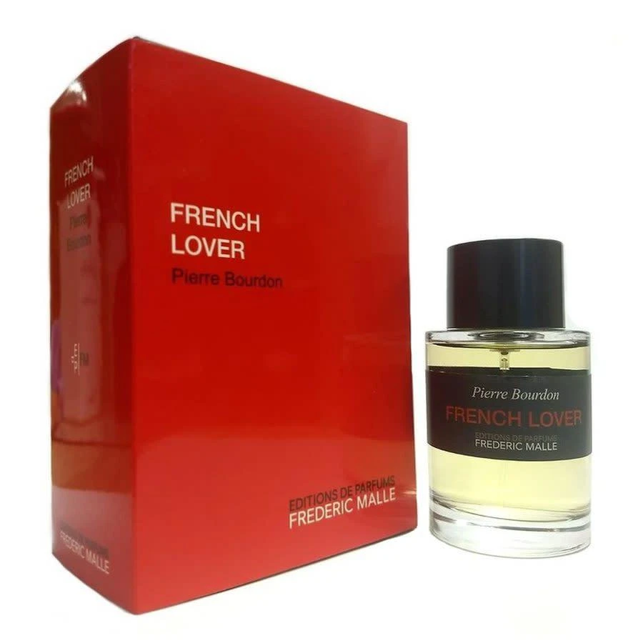 商品Frederic Malle|Men's French Lover EDP Spray 3.4 oz (100 ml),价格¥1801,第1张图片