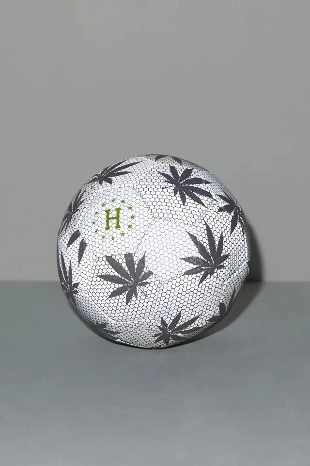 商品HUF|HUF Plantlife Soccer Ball,价格¥262,第3张图片详细描述