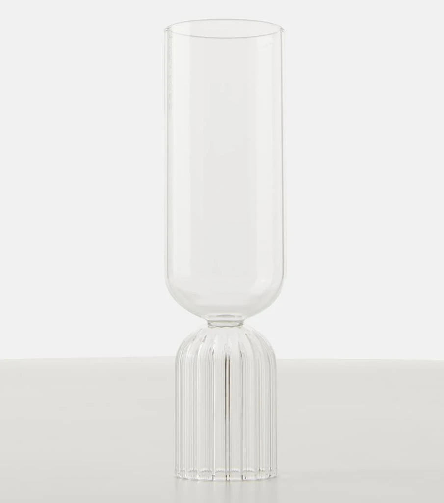 商品Fferrone Design|May set of 2 champagne flute glasses,价格¥2122,第3张图片详细描述