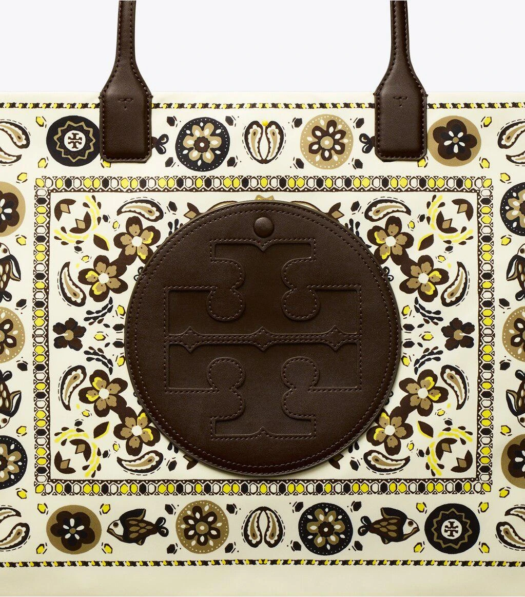 商品Tory Burch|Ella Printed Tote,价格¥1417,第3张图片详细描述