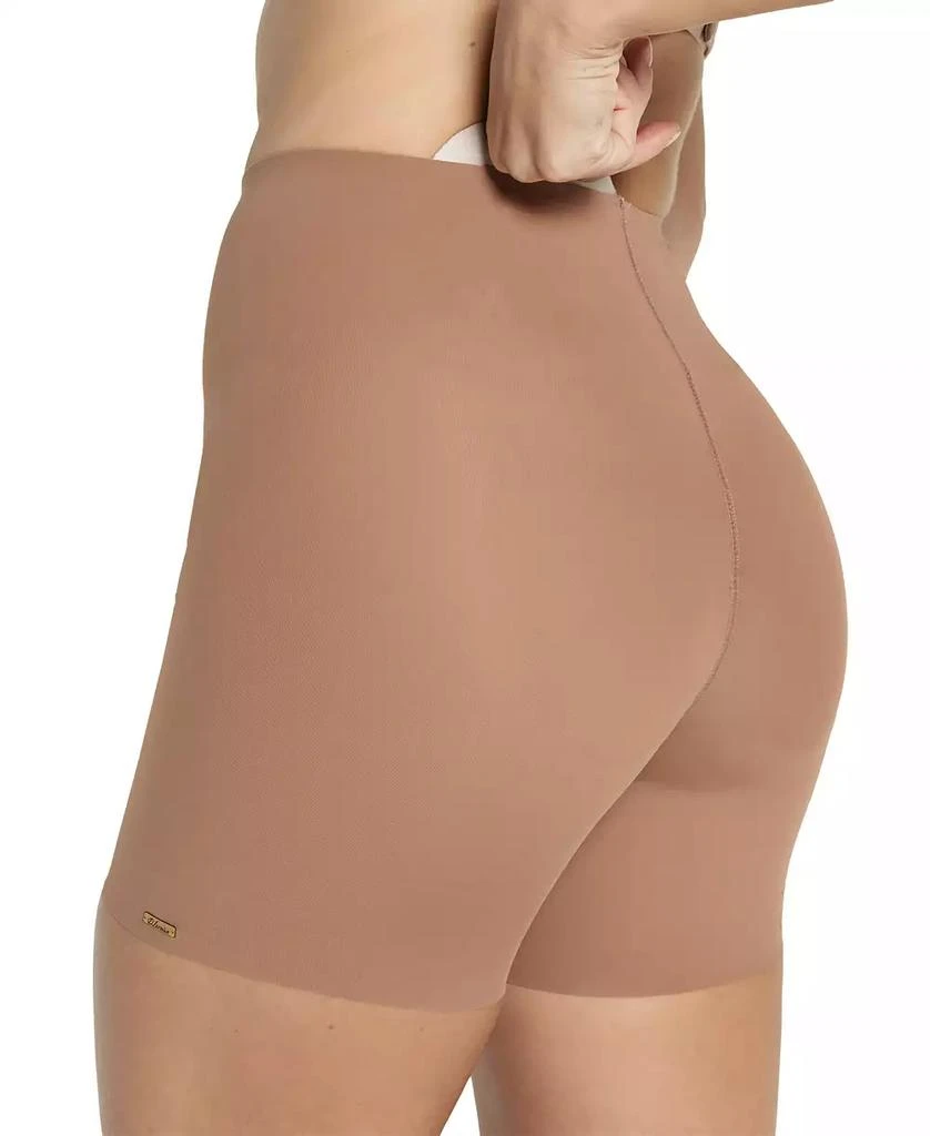 商品Leonisa|Women's Undetectable Padded Butt Lifter Shaper Shorts,价格¥386,第1张图片