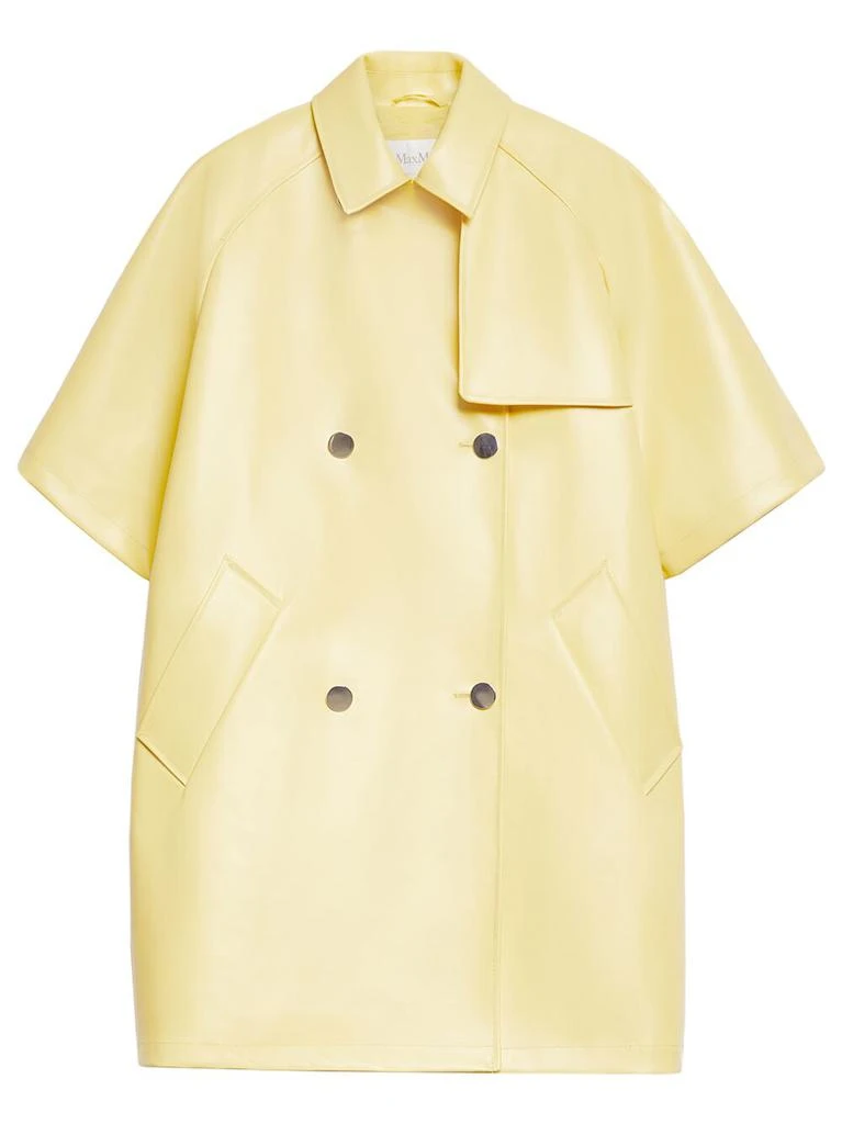 商品Max Mara|Tondo duster coat,价格¥2956,第1张图片