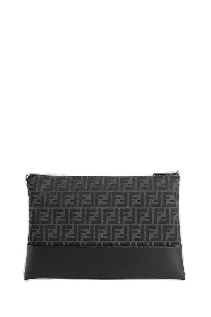 商品Fendi|Fendi FF Motif Medium Clutch Bag,价格¥7007,第2张图片详细描述