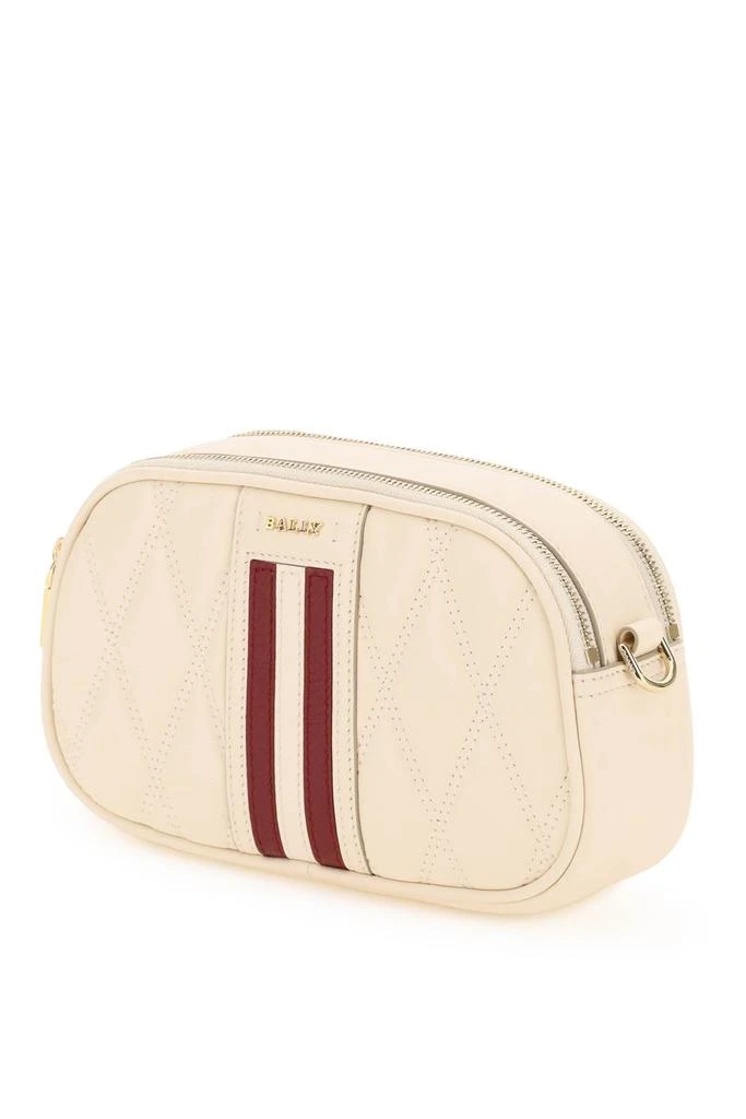 商品Bally|QUILTED NAPPA LEATHER DENNI MINI BAG,价格¥3138,第2张图片详细描述