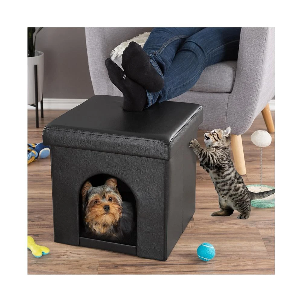 Pet House Ottoman 商品
