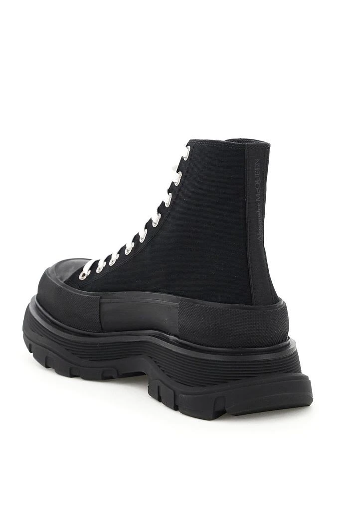 商品Alexander McQueen|TREAD SLEEK BOOTS,价格¥4571,第2张图片详细描述