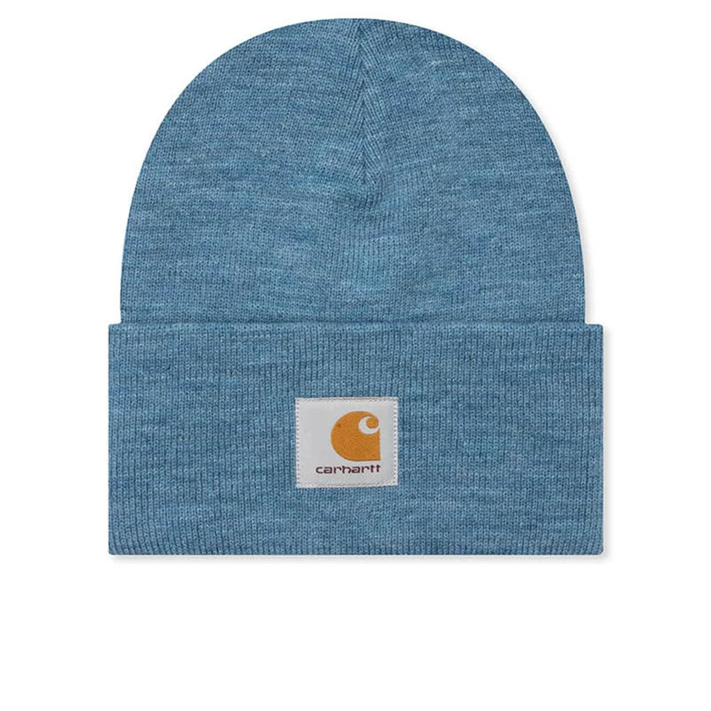 商品Carhartt|Carhartt WIP Acrylic Watch Hat - Icy Water,价格¥190,第1张图片