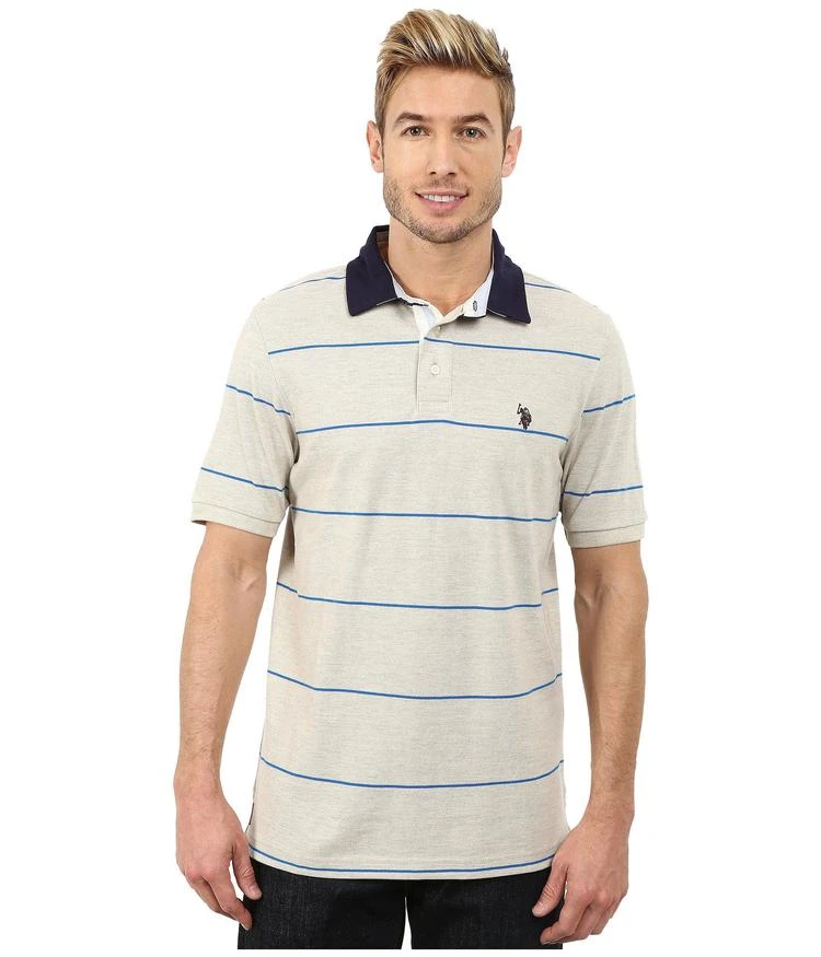 商品U.S. POLO ASSN.|Striped Polo,价格¥278,第1张图片