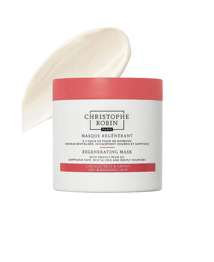 商品Christophe Robin|Regenerating Mask 8.5 oz.,价格¥530,第2张图片详细描述