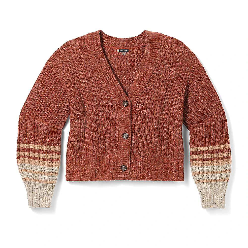 商品SmartWool|Smartwool Women's Cozy Lodge Cropped Cardigan Sweater,价格¥825,第3张图片详细描述